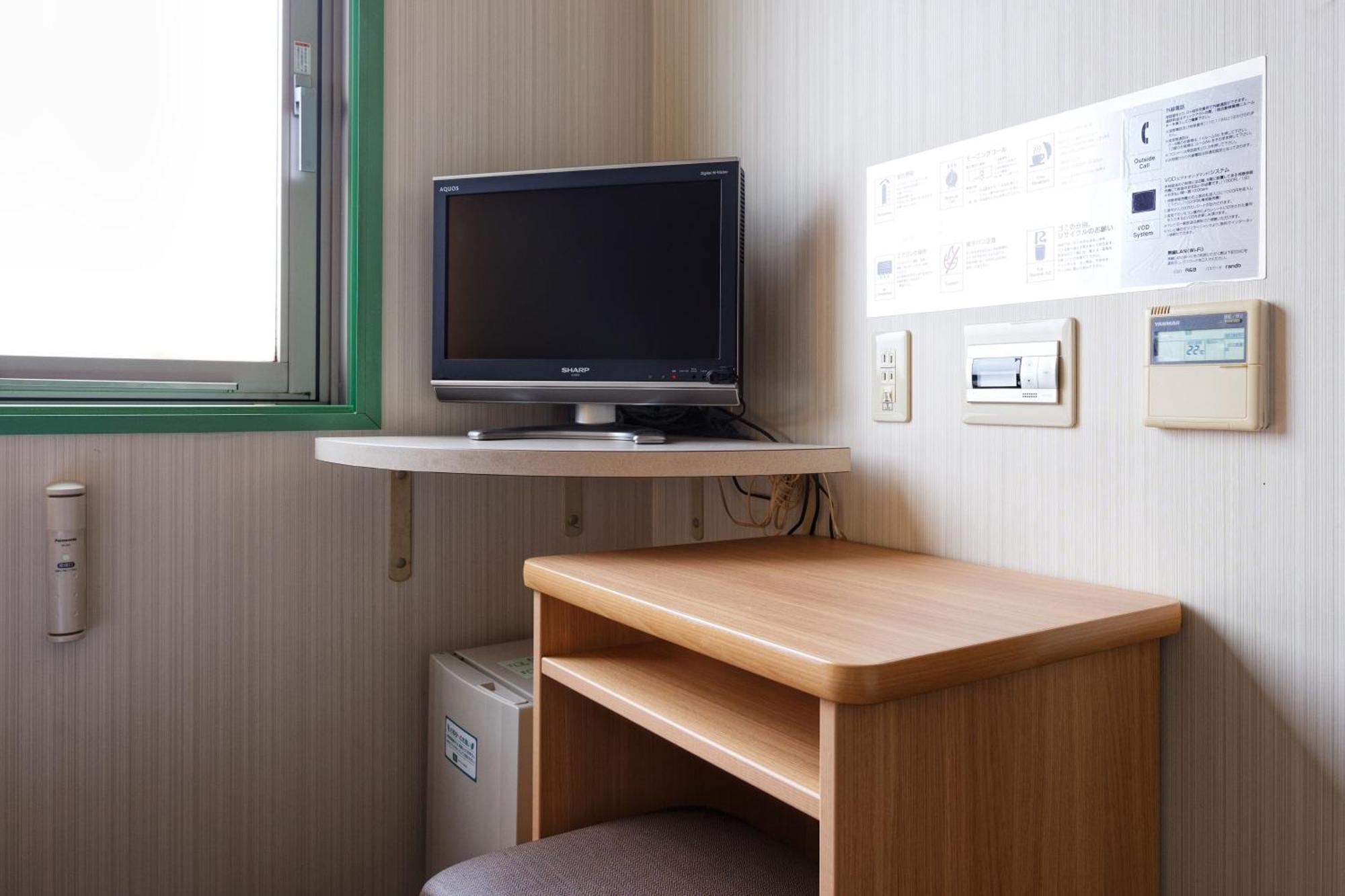 Washington R&B Hotel Morioka Ekimae Екстер'єр фото