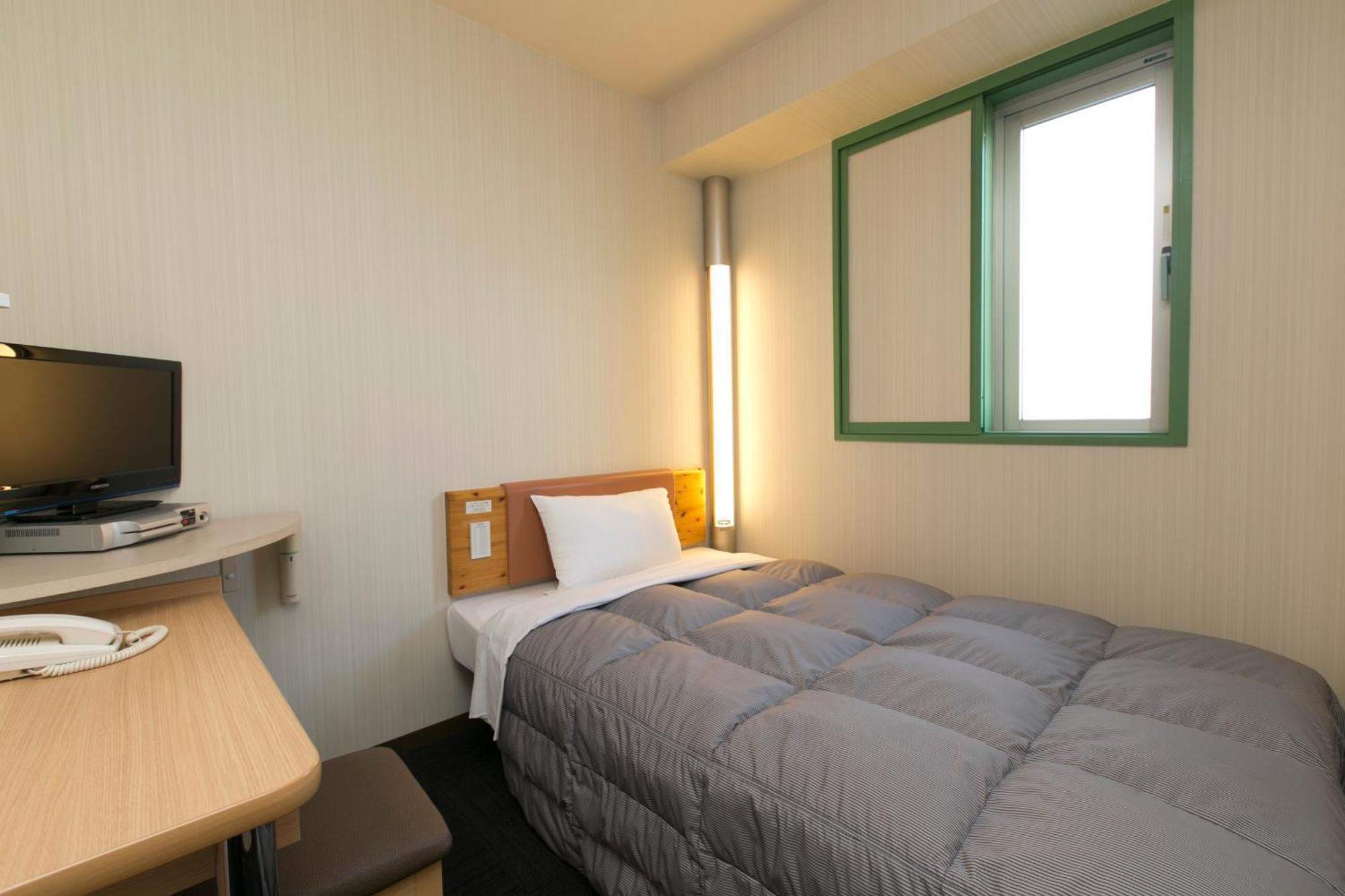 Washington R&B Hotel Morioka Ekimae Екстер'єр фото
