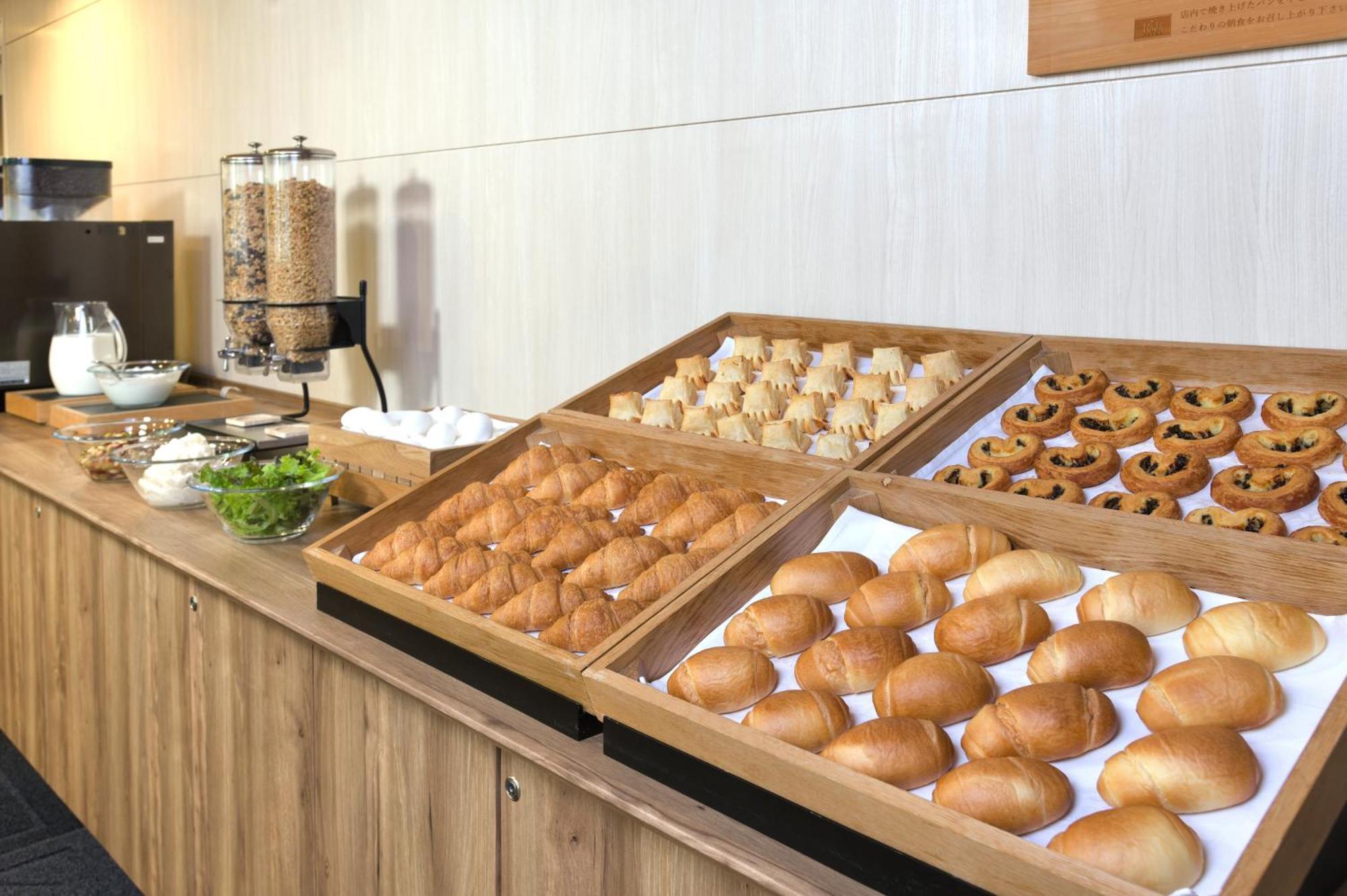 Washington R&B Hotel Morioka Ekimae Екстер'єр фото