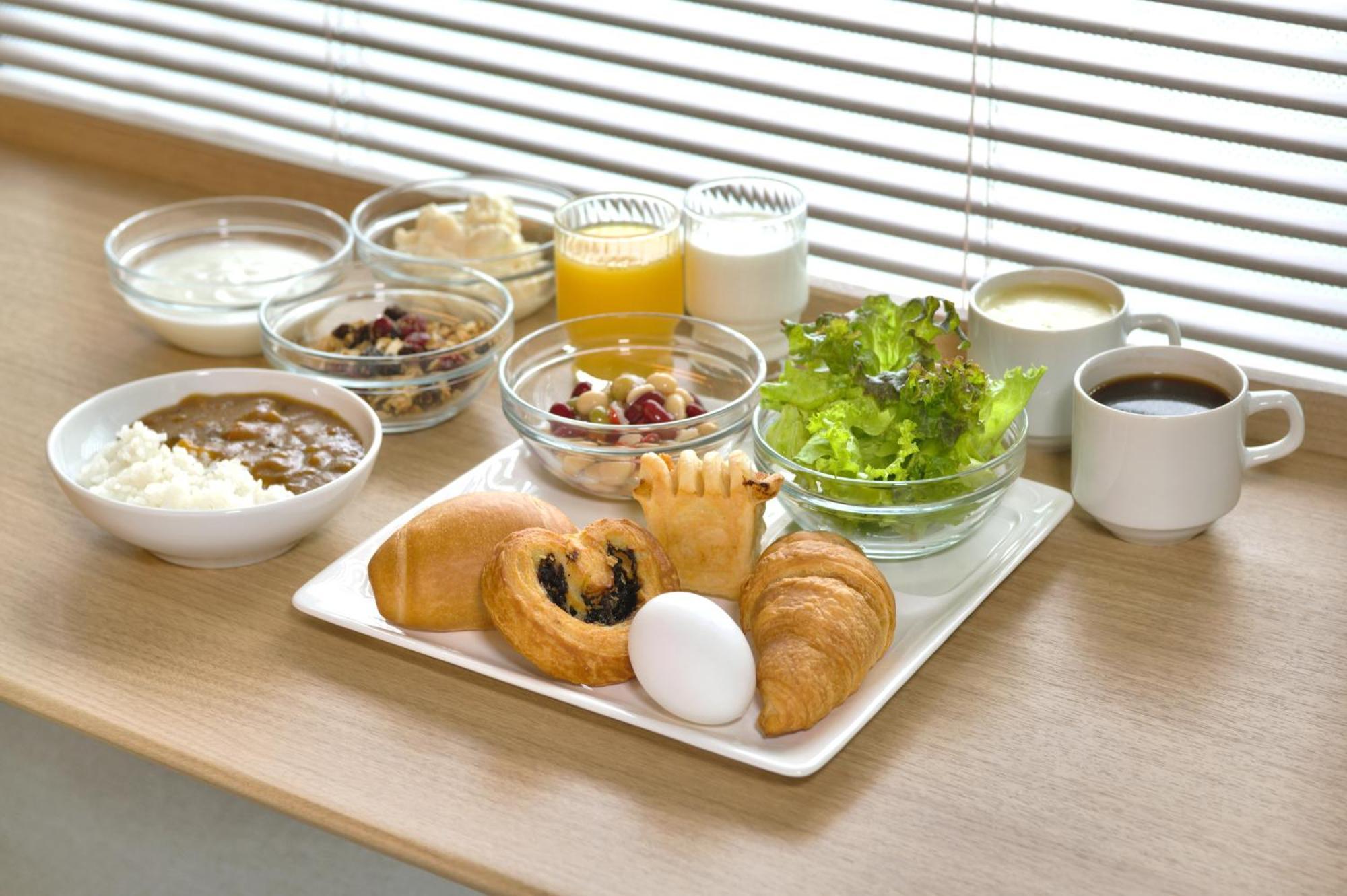 Washington R&B Hotel Morioka Ekimae Екстер'єр фото
