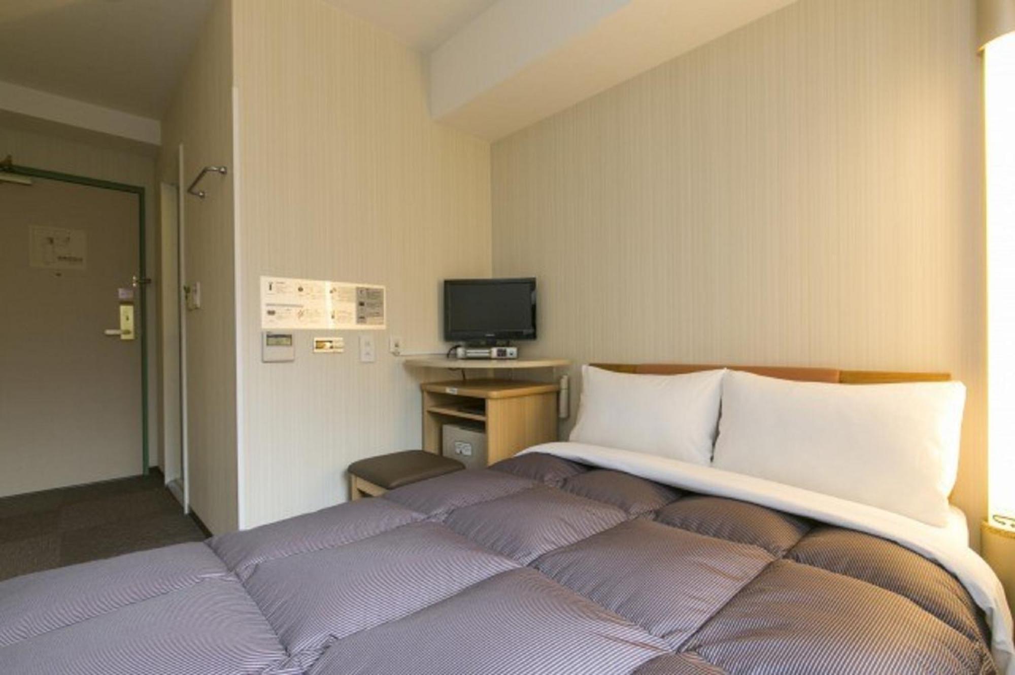 Washington R&B Hotel Morioka Ekimae Екстер'єр фото