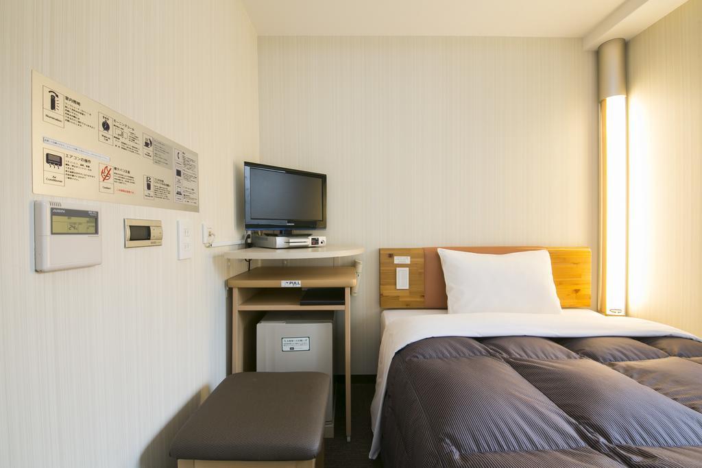 Washington R&B Hotel Morioka Ekimae Екстер'єр фото