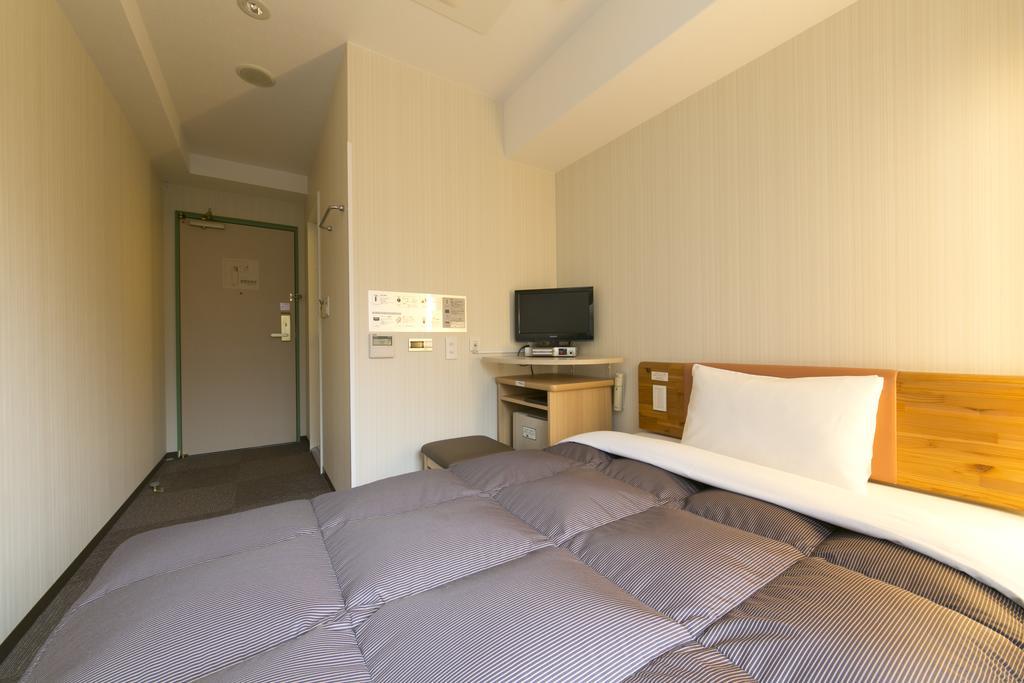 Washington R&B Hotel Morioka Ekimae Екстер'єр фото