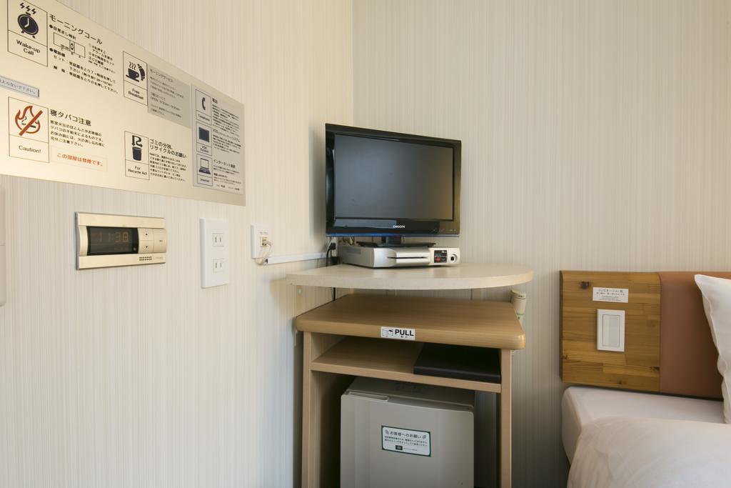 Washington R&B Hotel Morioka Ekimae Екстер'єр фото