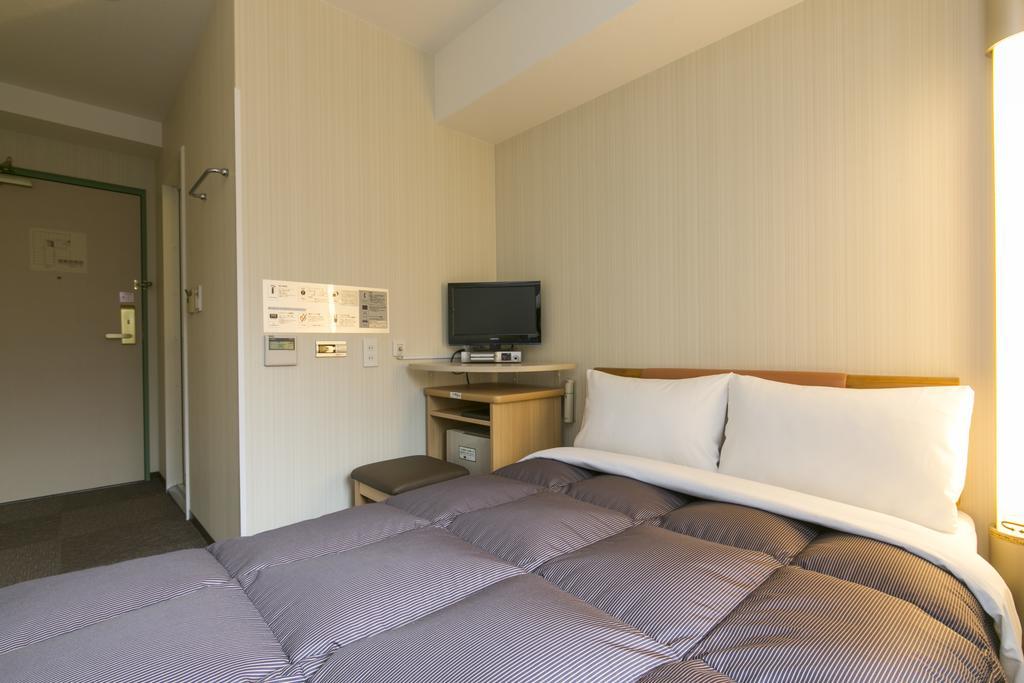 Washington R&B Hotel Morioka Ekimae Екстер'єр фото